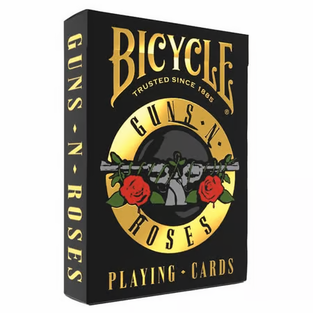 Bicycle Guns & Roses