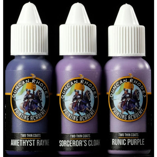 Runic Purple