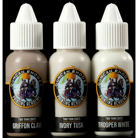 Trooper White