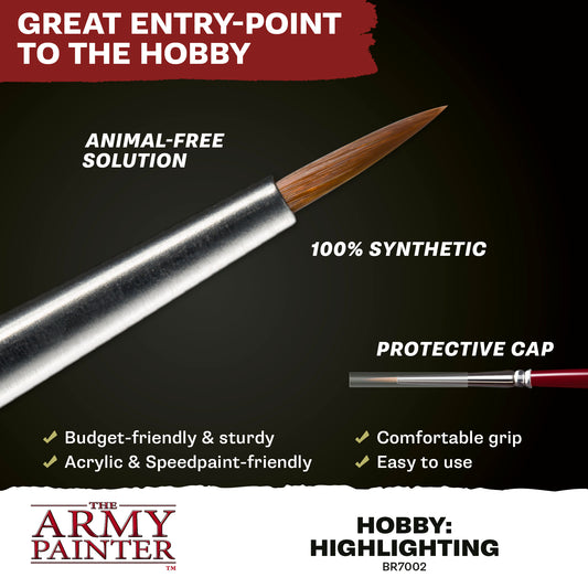 Hobby Brush - Highlighting