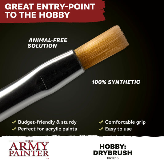 Hobby Brush - Drybrush