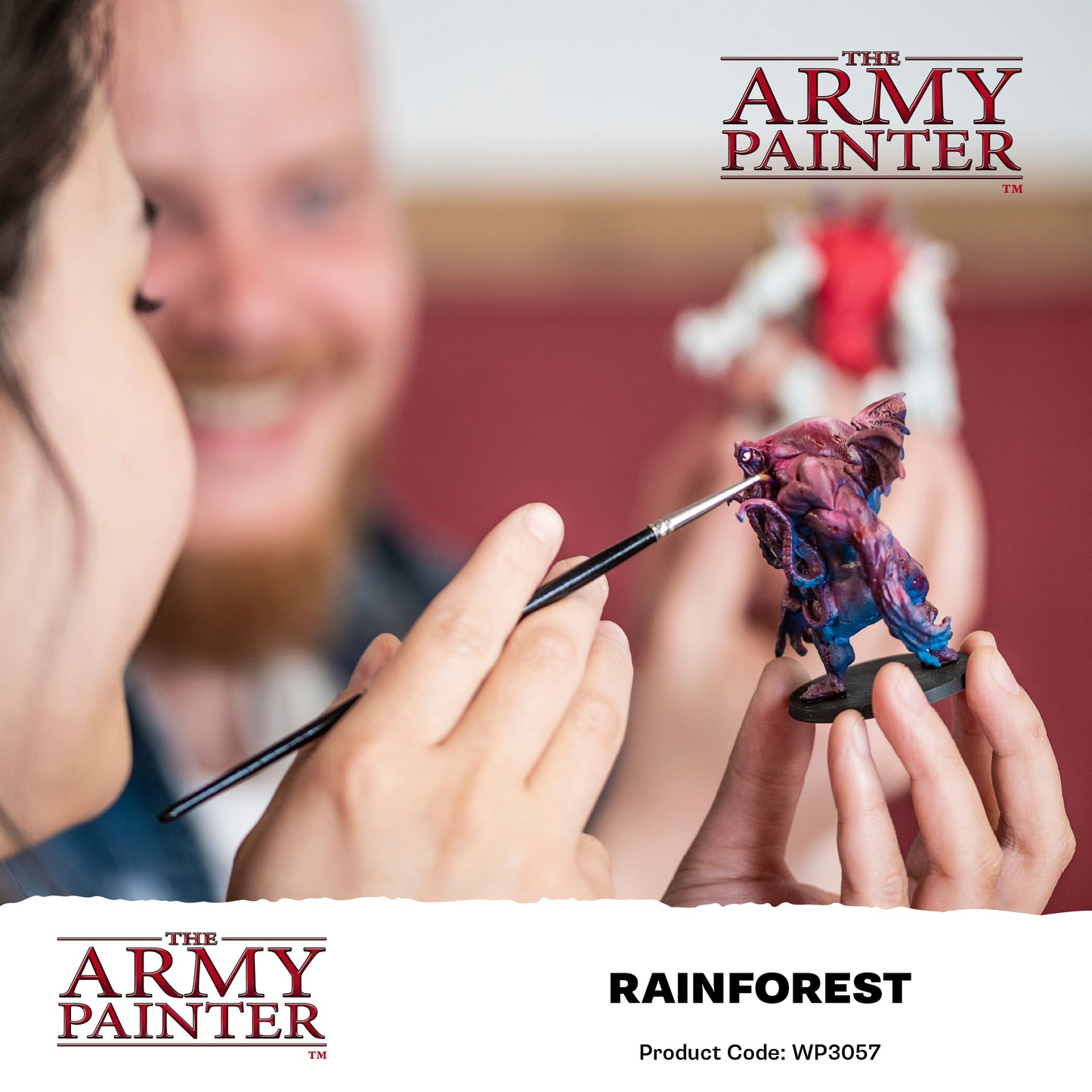 Warpaints Fanatic: Rainforest