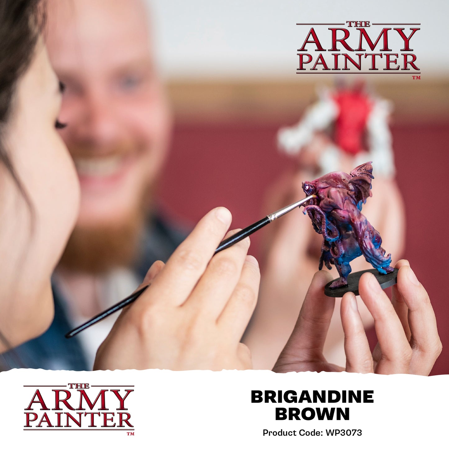 Warpaints Fanatic: Brigandine Brown