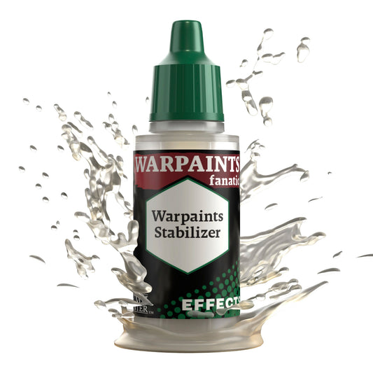Warpaints Fanatic Effects: Warpaints Sta