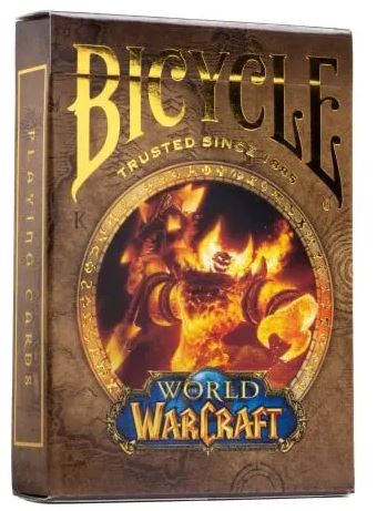 Bicycle World Of Warcaft Classic