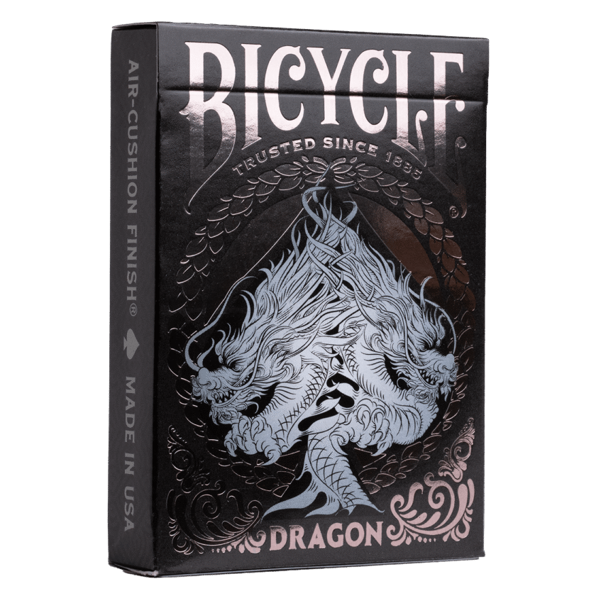 Bicycle Dragon Black