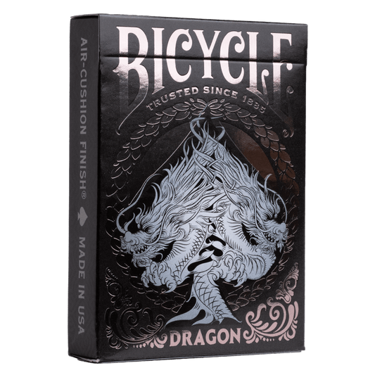 Bicycle Dragon Black