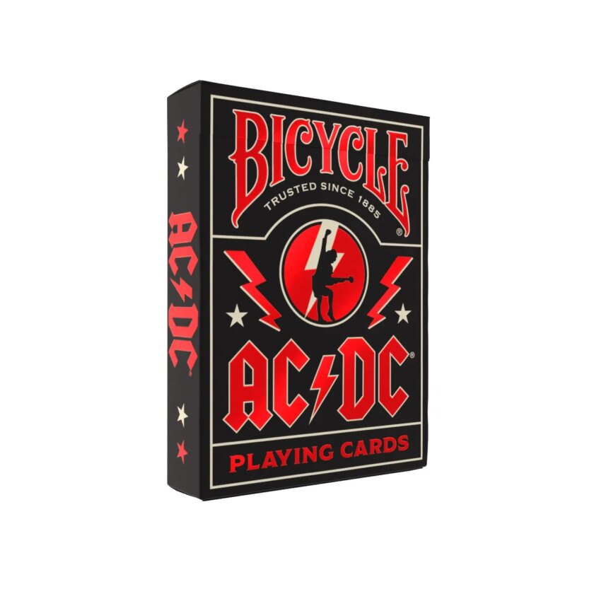 Bicycle AC/DC