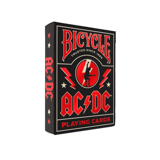 Bicycle AC/DC