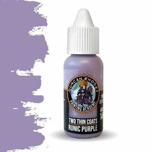Runic Purple