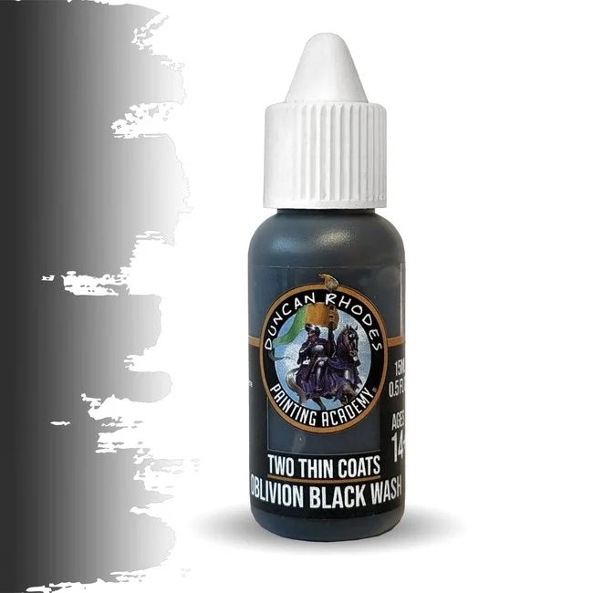 Oblivion Black Wash