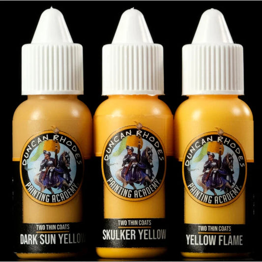 Dark Sun Yellow