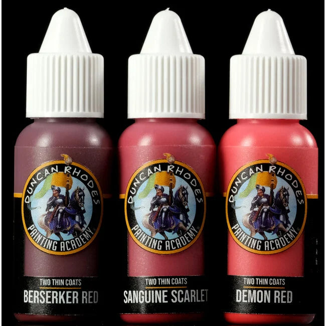 Sanguine Scarlet
