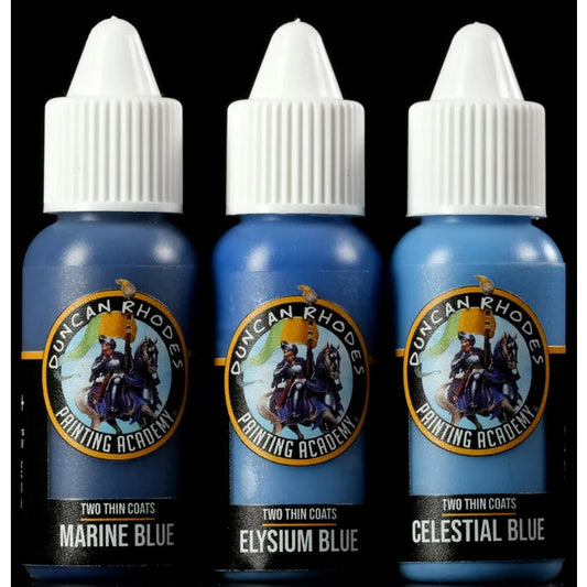 Elysium Blue