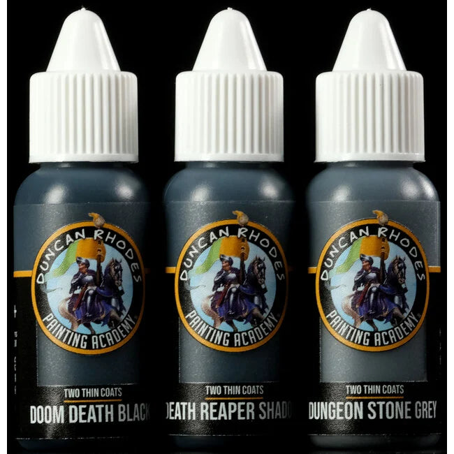 Doom Death Black