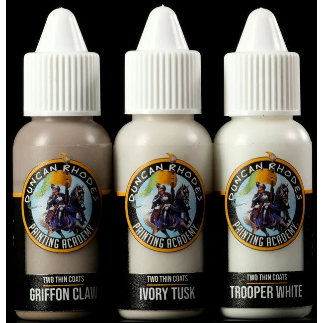Trooper White