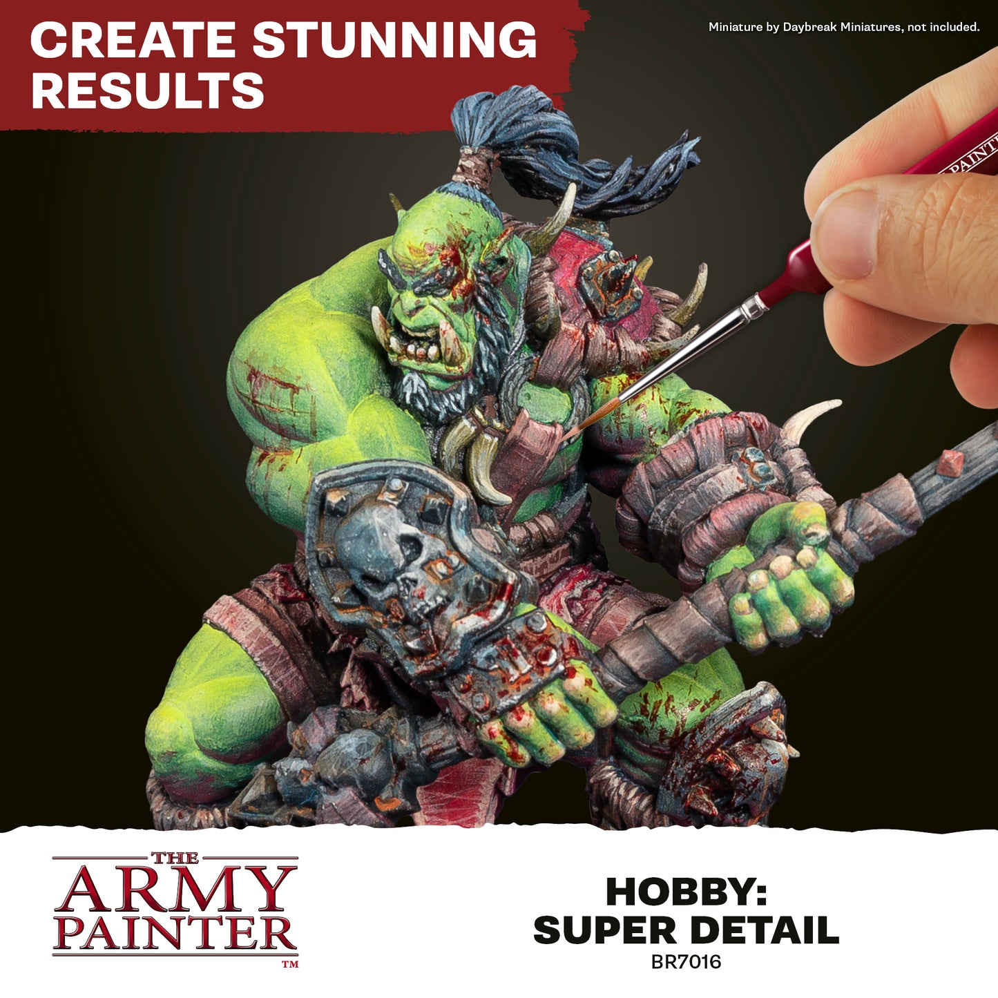 Hobby Brush - Super Detail