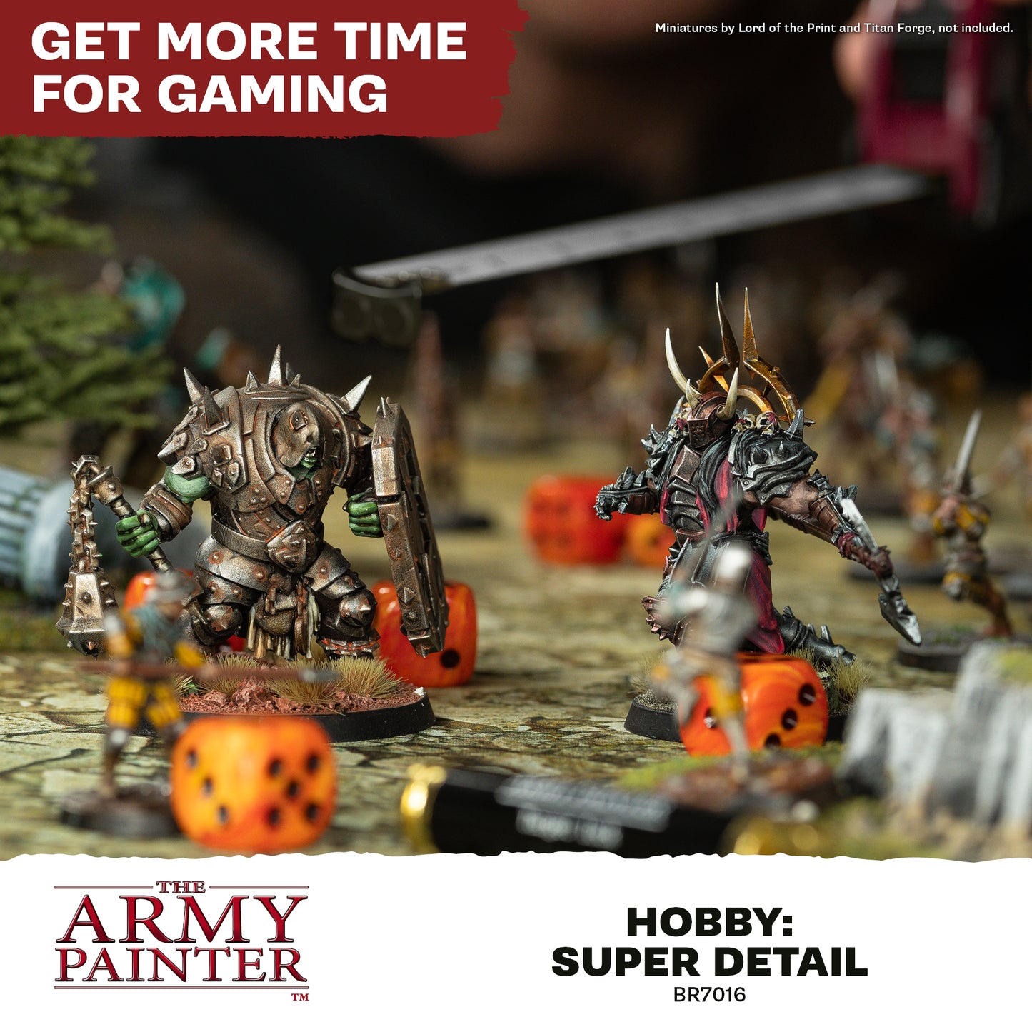 Hobby Brush - Super Detail