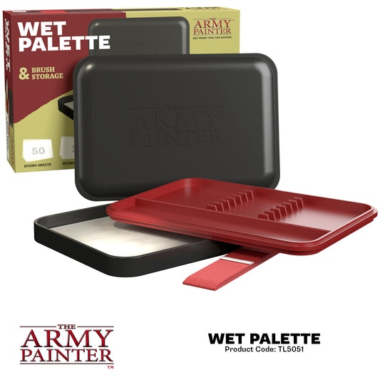 Wet Palette