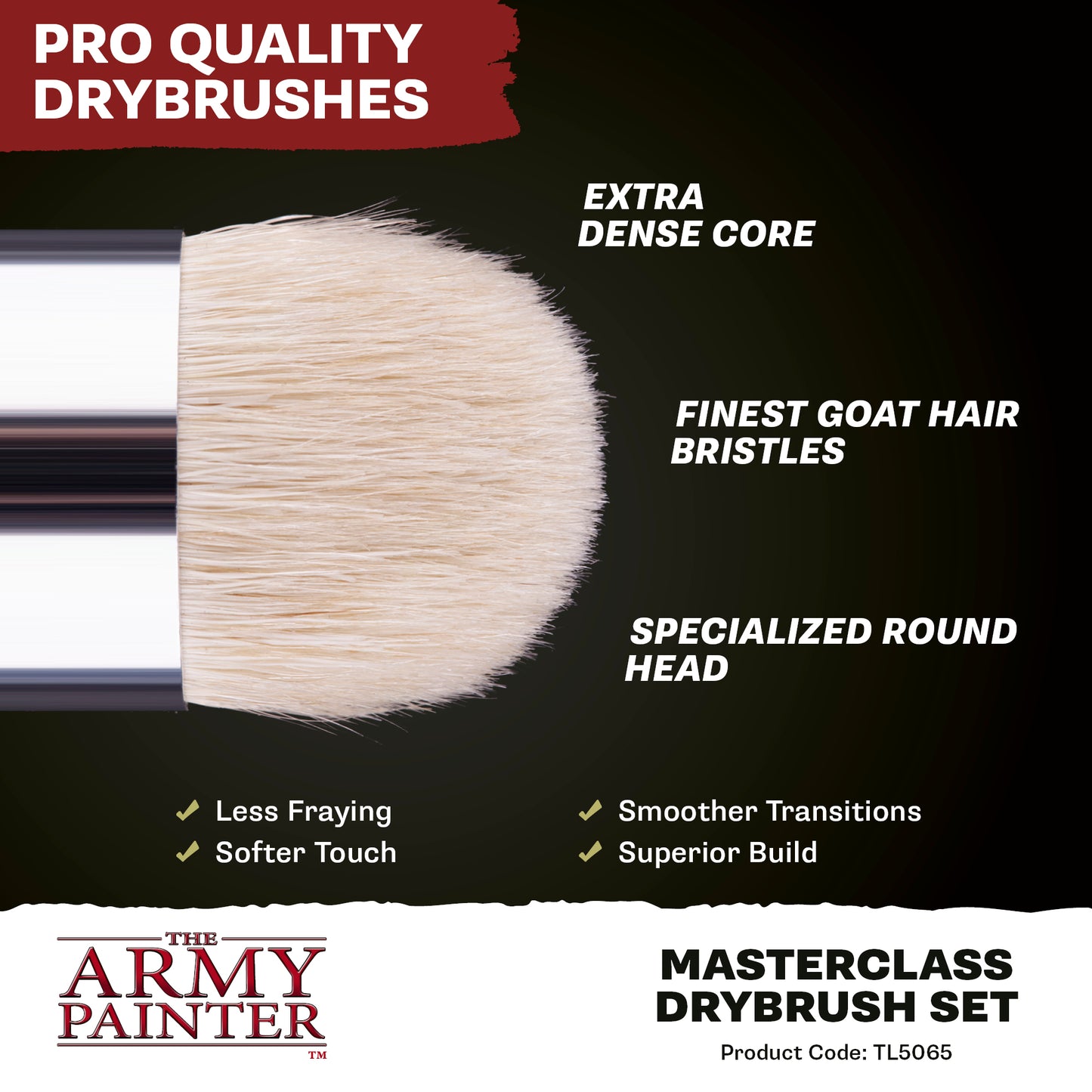 Masterclass Drybrush Set