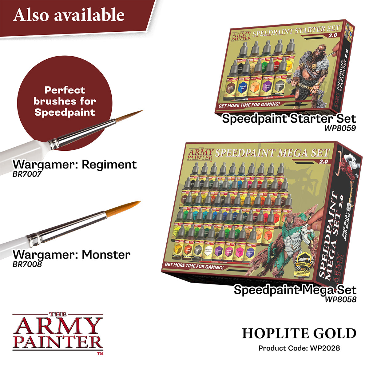 Speedpaint: Hoplite Gold