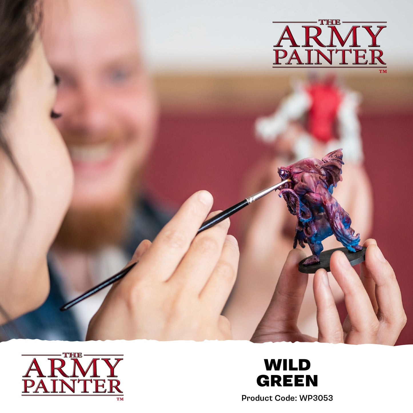 Warpaints Fanatic: Wild Green