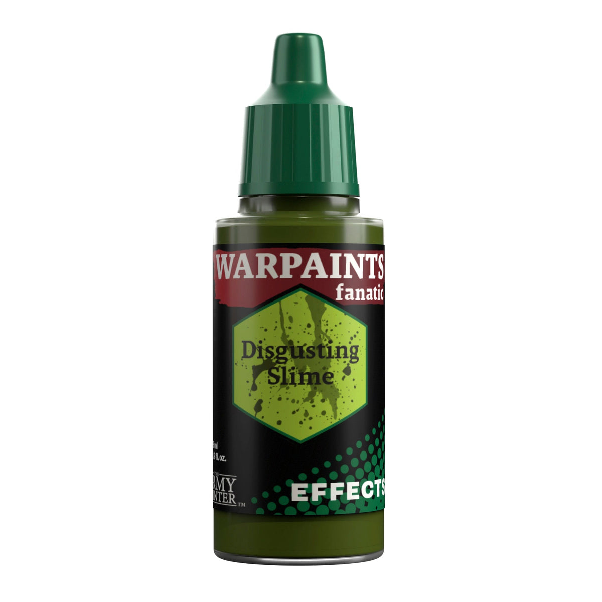 Warpaints Fanatic Efffects: Disgusting S