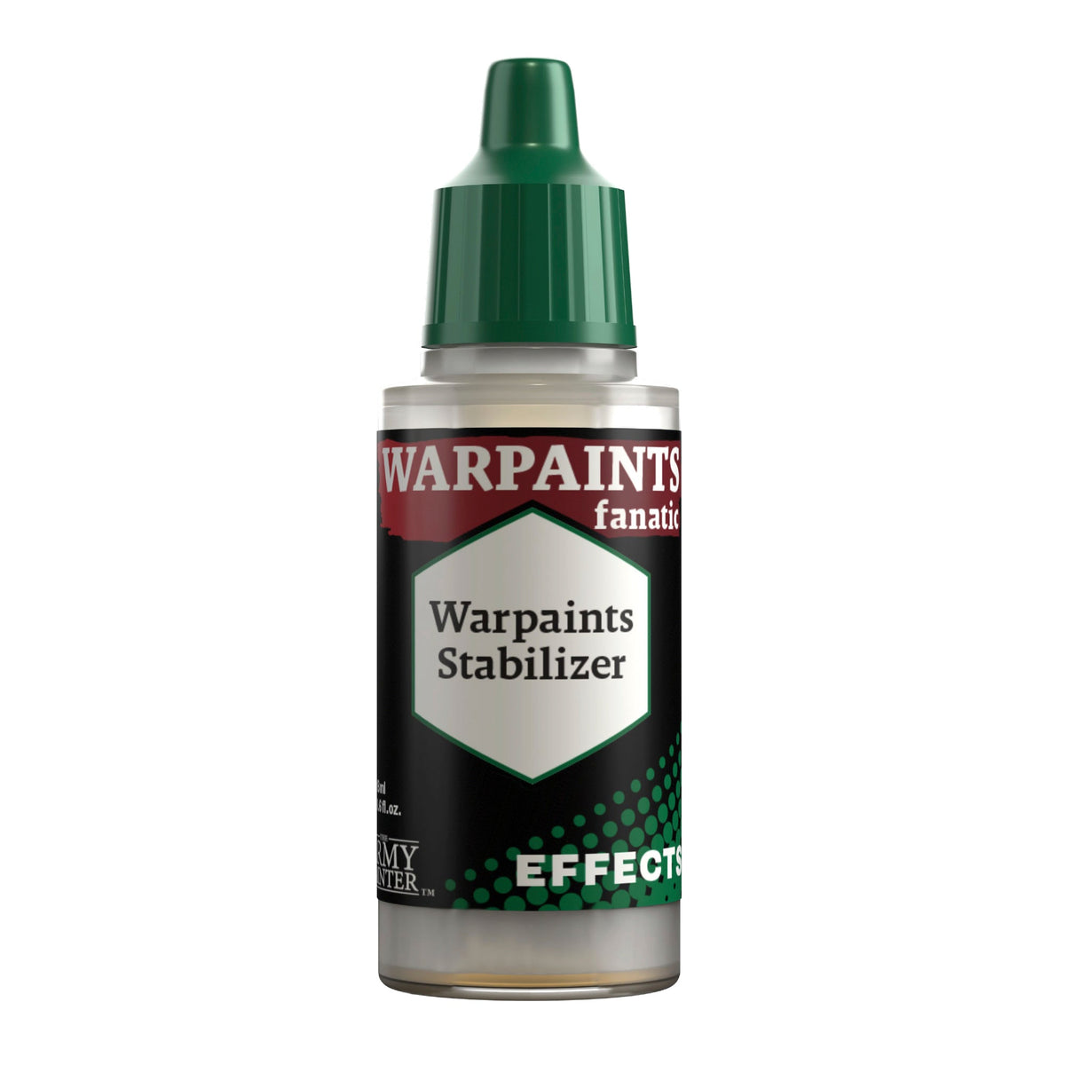 Warpaints Fanatic Effects: Warpaints Sta
