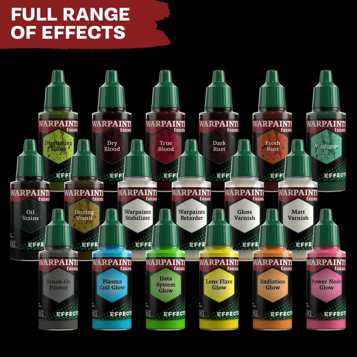 Warpaints Fanatic Effects: Brush-On Prim