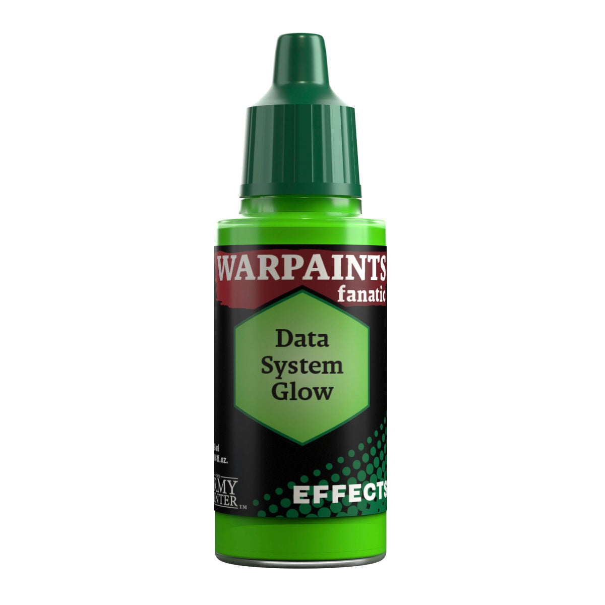 Warpaints Fanatic Effects: Data System G