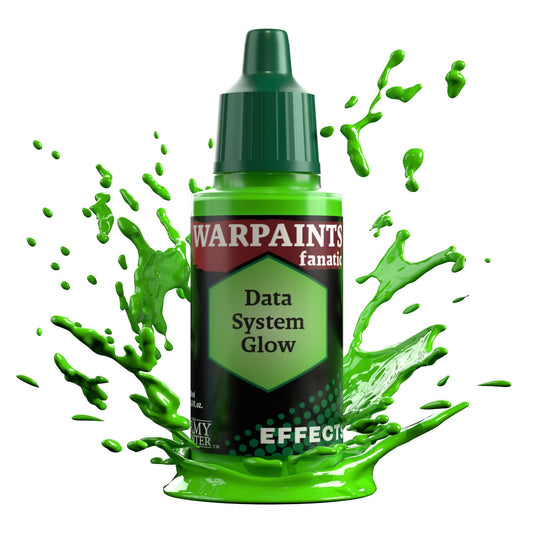 Warpaints Fanatic Effects: Data System G