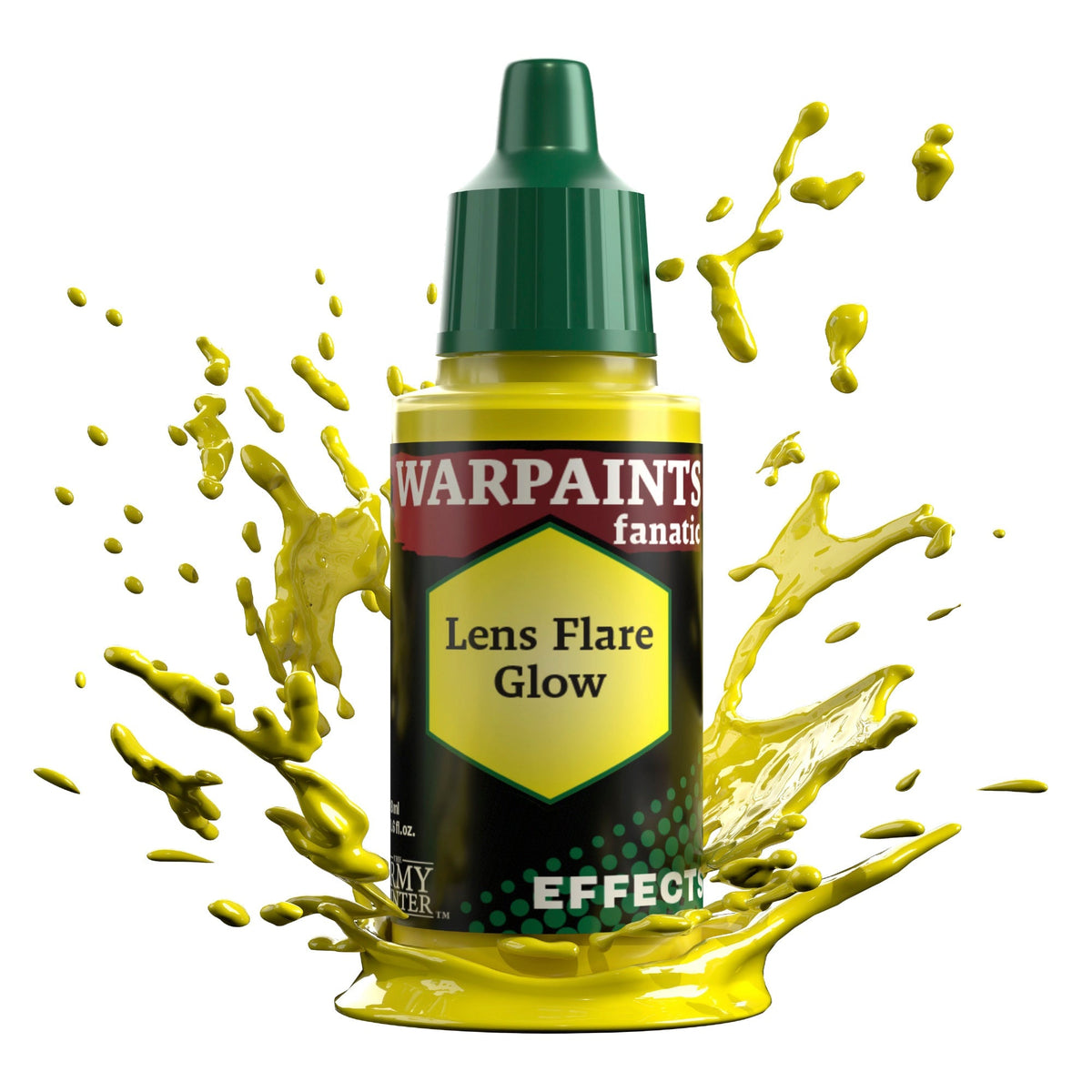 Warpaints Fanatic Effects: Lens Flare Gl
