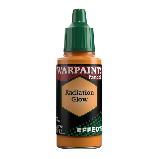 Warpaints Fanatic Effects: Radiation Glo