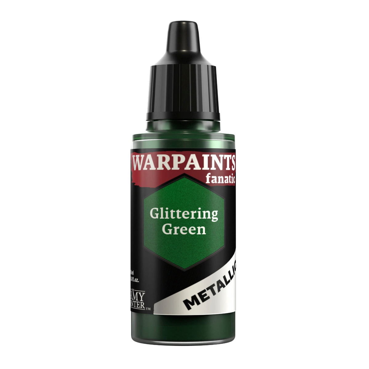 Warpaints Fanatic Metallic: Glittering G
