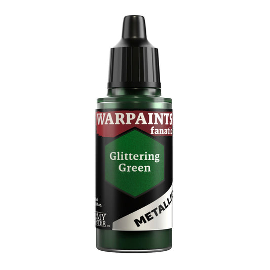 Warpaints Fanatic Metallic: Glittering G