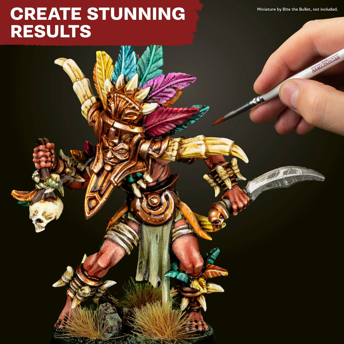 Warpaints Fanatic Wash: Strong Skin Shad