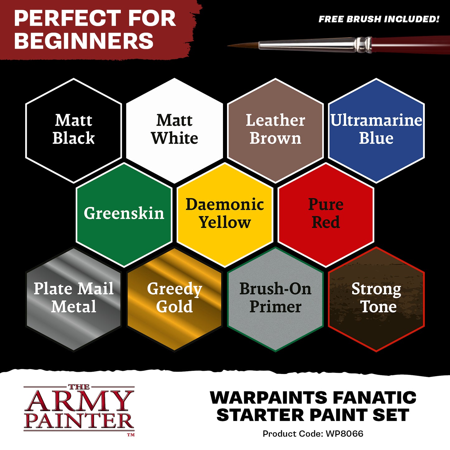 Warpaints Fanatic: Starter Set
