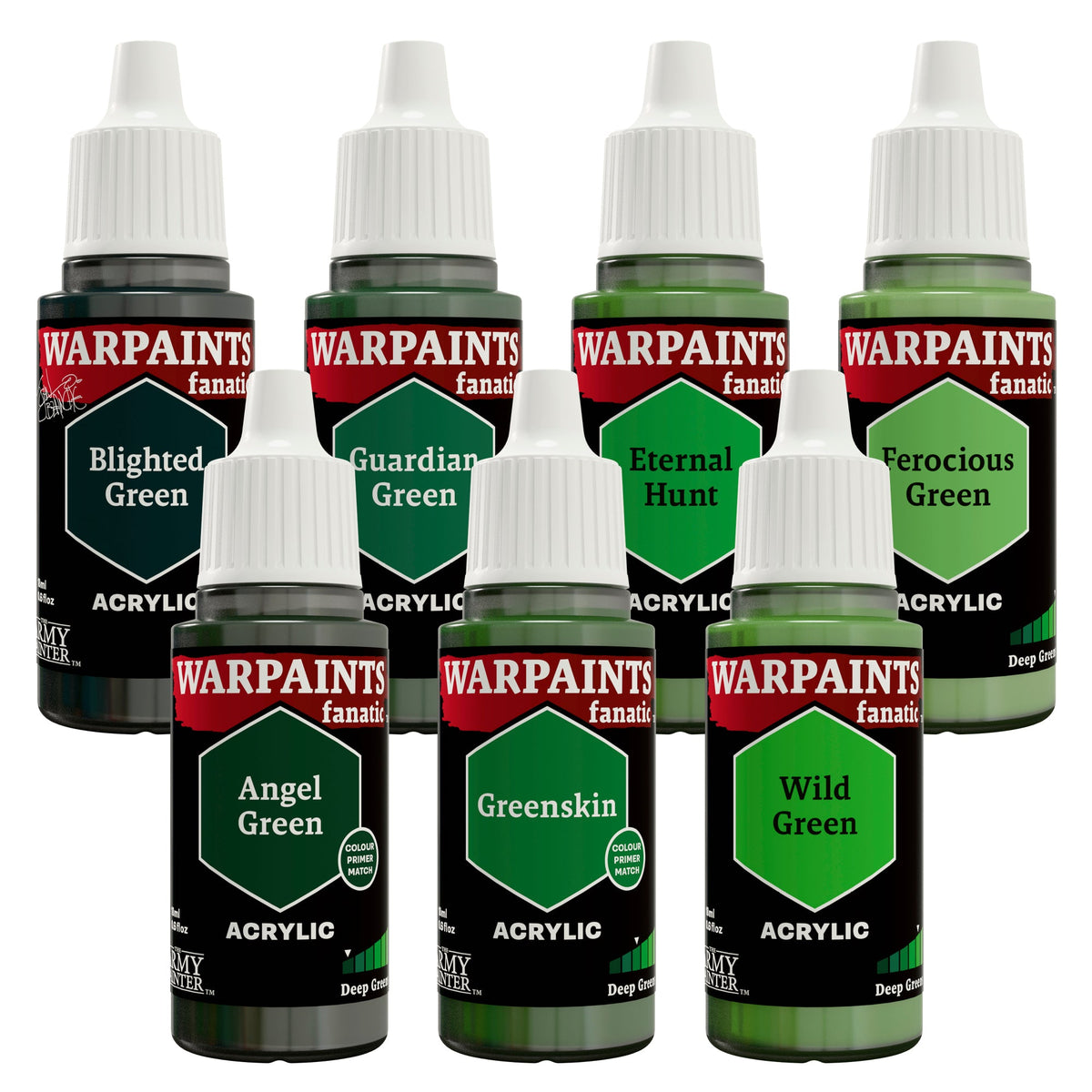 Deep Greens Triad PLUS+