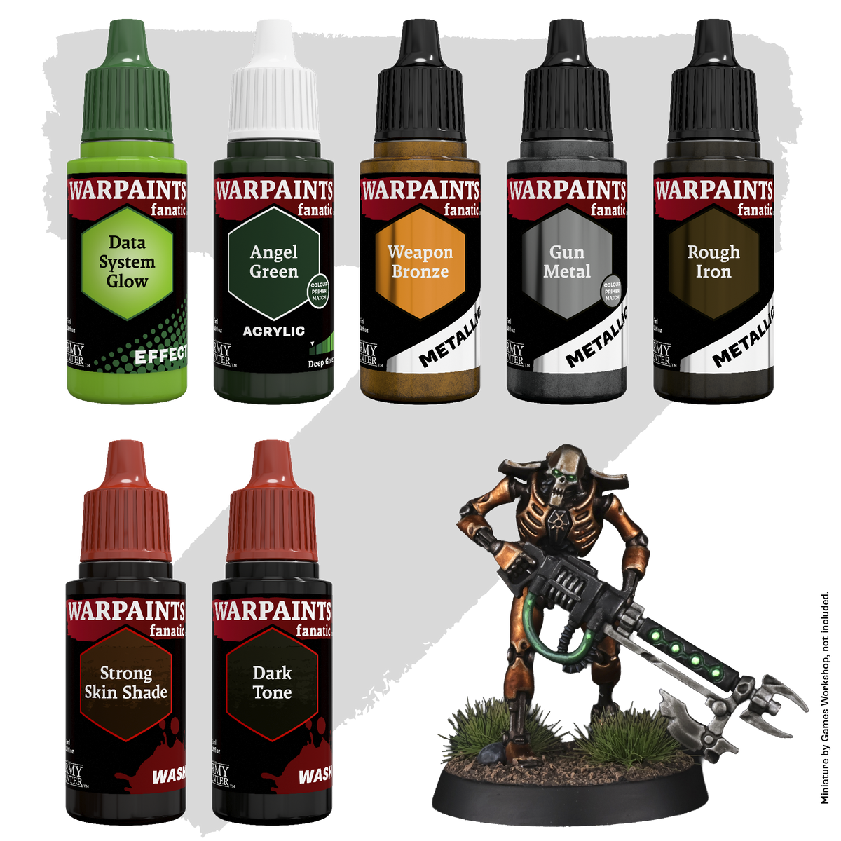 Combat Se7ens: Awakened Ancient Alloy